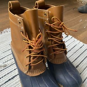 LL bean boots